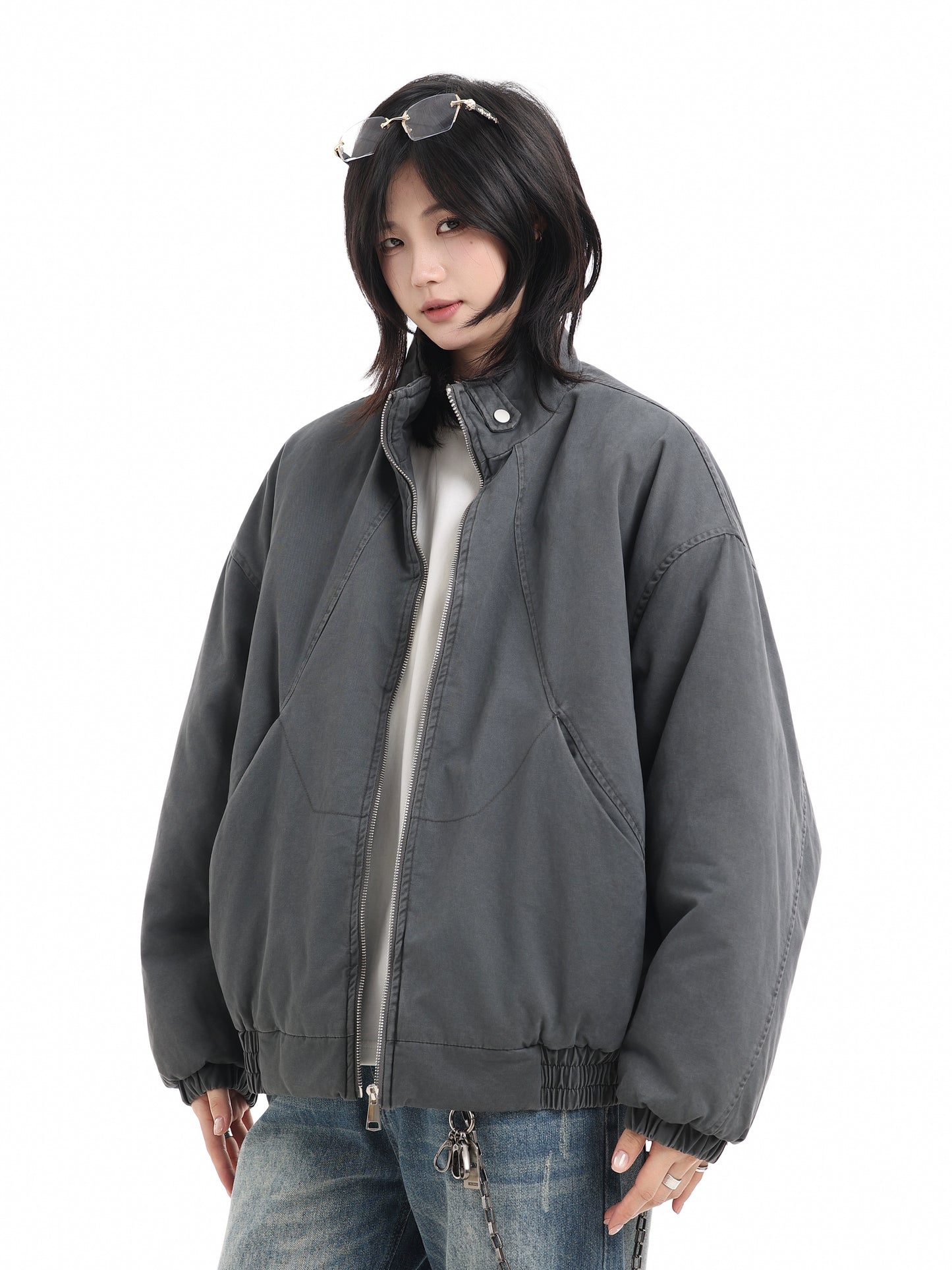 Padded Jumper No. 1646