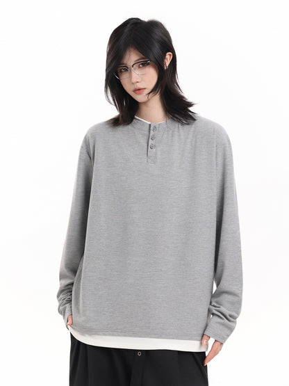 Long Sleeve T-shirt No. 1635