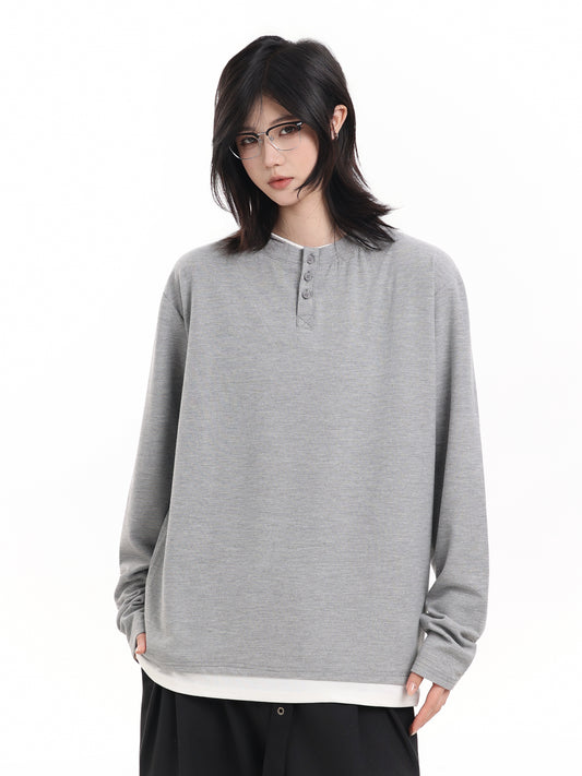 Long Sleeve T-shirt No. 1635