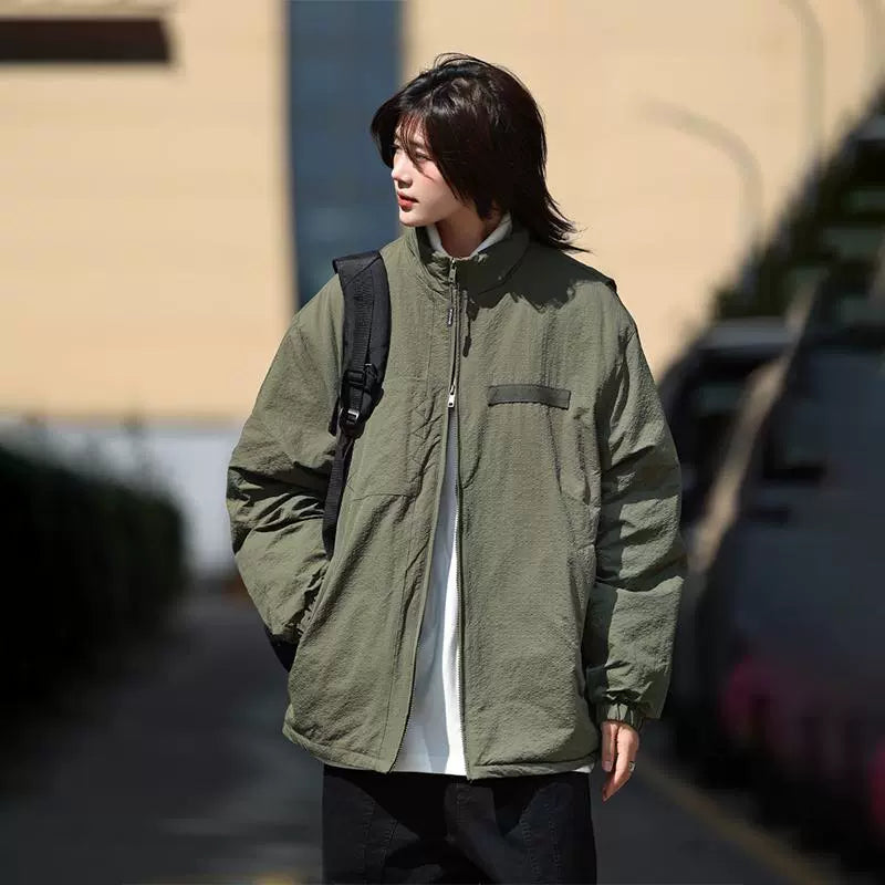 Quilted Jacket No.1390