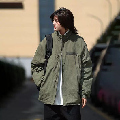 Quilted Jacket No.1390