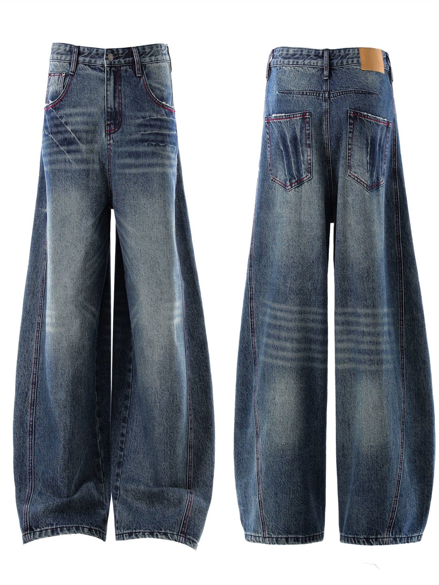 Denim Pants No. 1686