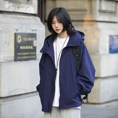 outdoor waterproof jacket No.312