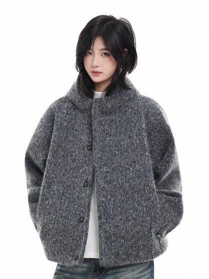 Knitwear Hood No. 1722