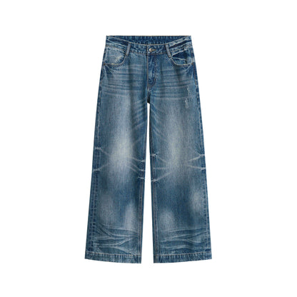 Denim Pants No.1676