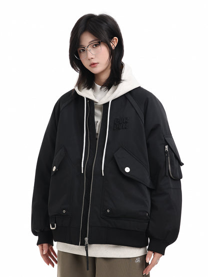 Duck-Down Air Jumper No. 1716