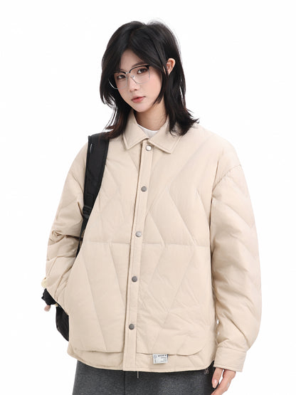 Duck-Down Padded Shirt No. 1691