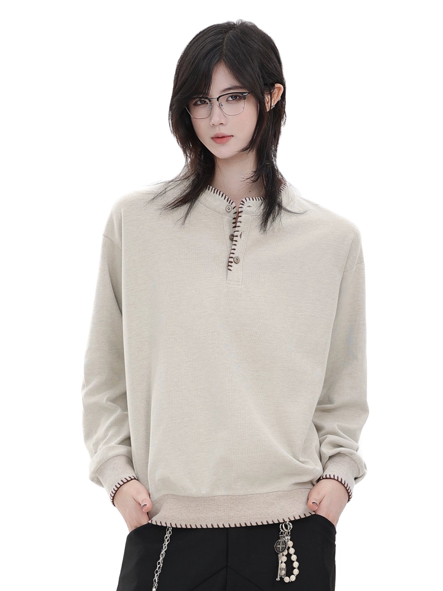 Long Sleeve T-shirt No.1558