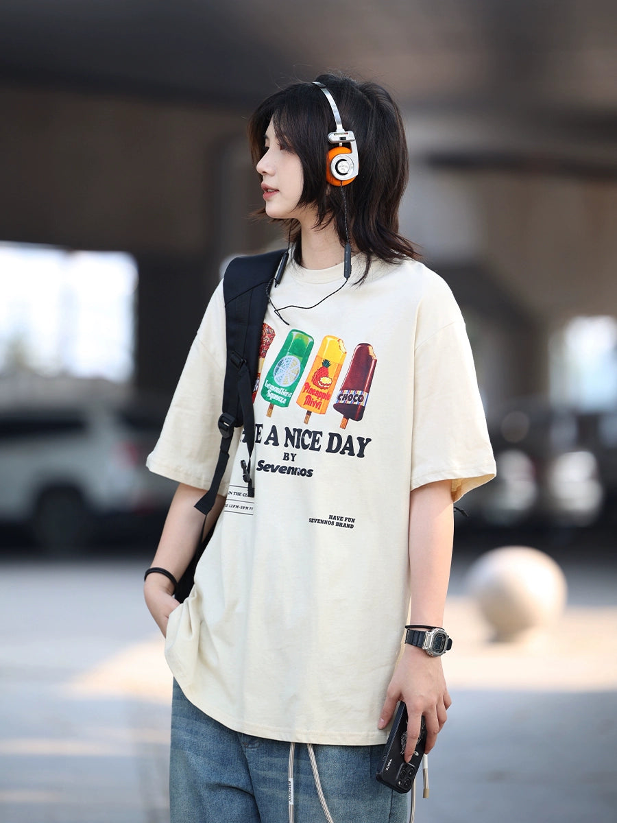 Short sleeve men's t-shirt No.639