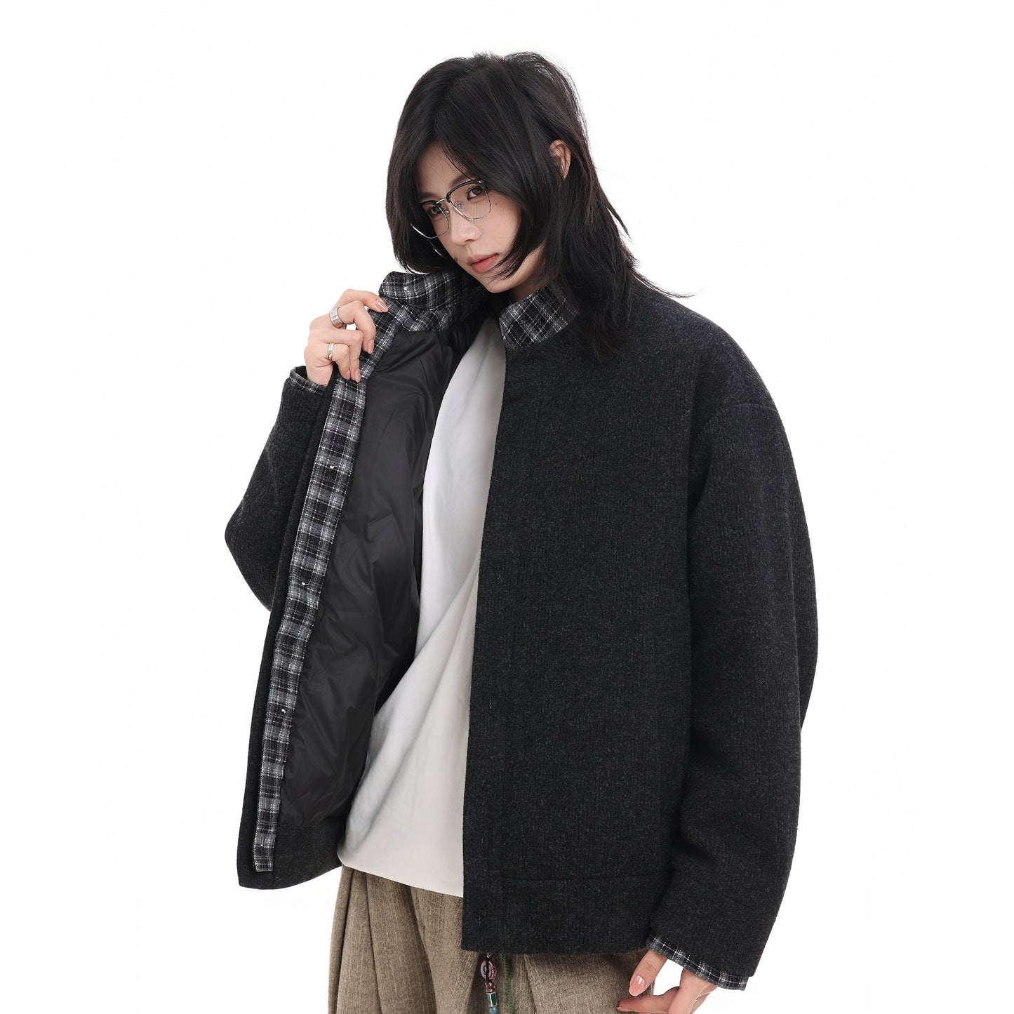 Duck-Down Padded No. 1752