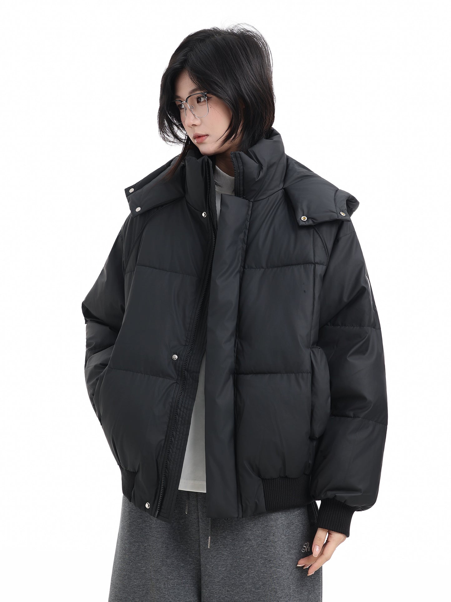 Down Padded Jumper No. 1671