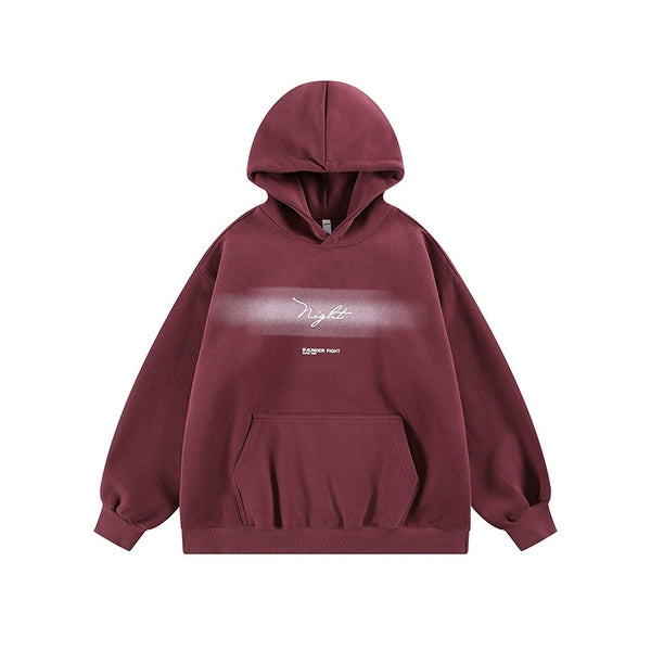 Hooded T-shirt No. 1590