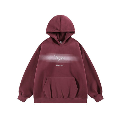 Hooded T-shirt No. 1590