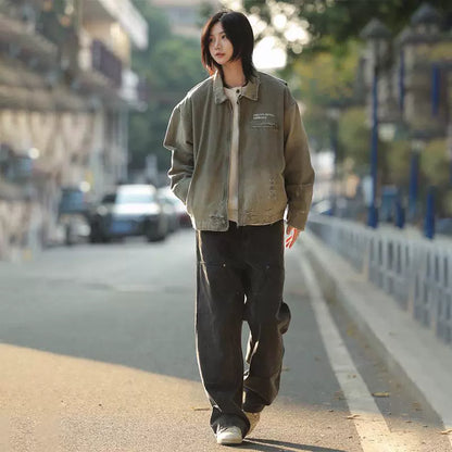 Denim pants No. 1507