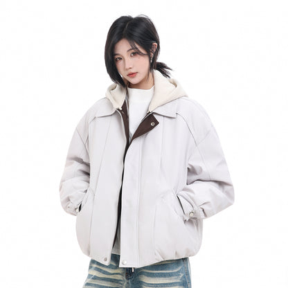 White Duck Down Padded No. 1807