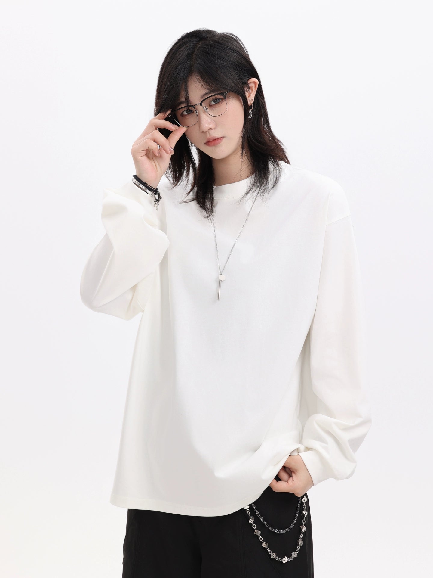 Long Sleeve T-shirt No.1566