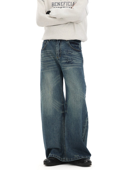 Denim pants No. 1619