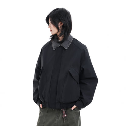 White Duck Down Jumper No. 1825