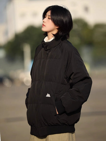 [DUCK DOWN] padded jacket, puffer No.1113