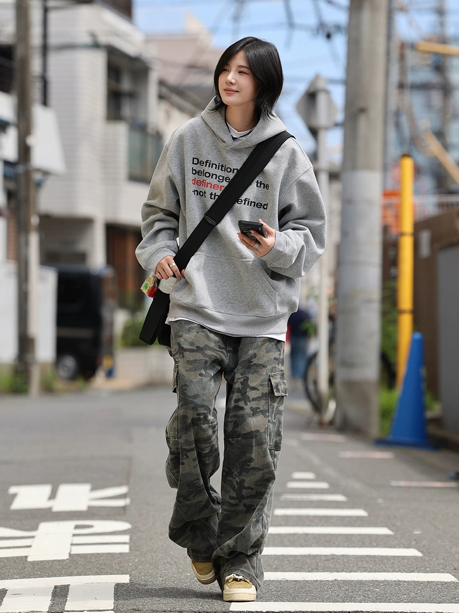 Retro sweatshirt No.1274