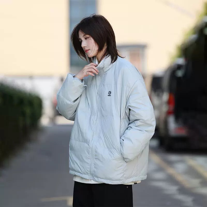 2-in-1 Duck-Down Detachable Inner Windbreaker No.1377