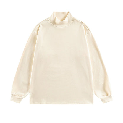 High collar sweater No. 1632