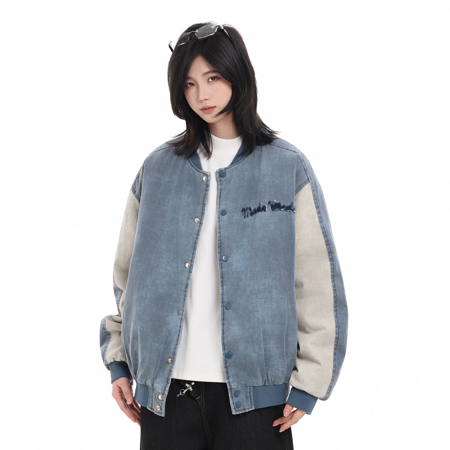 Winter Baseball Jumper No. 1738