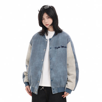 Winter Baseball Jumper No. 1738