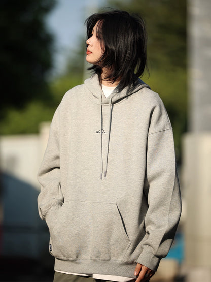 460g Heavy Hooded Sweatshirt, hoodie No.1069