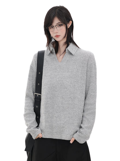 Collar Knitwear No. 1569