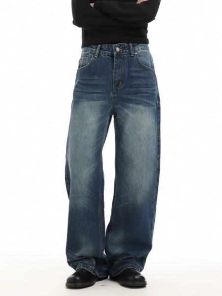 Denim pants No. 1624