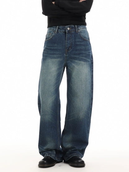 Denim pants No. 1624