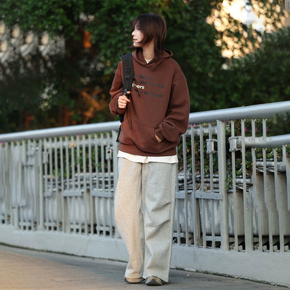 Loose sweatpants No.1307
