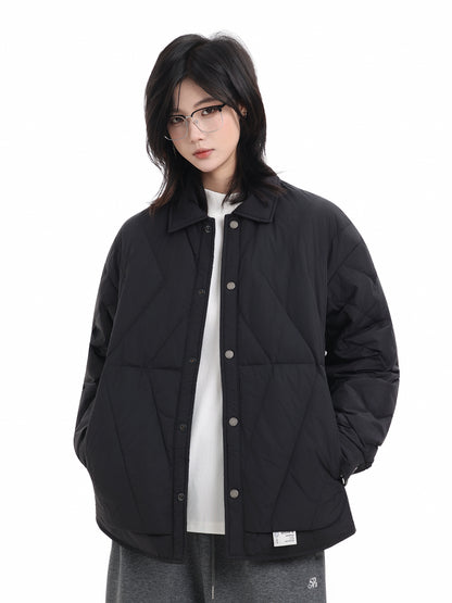 Duck-Down Padded Shirt No. 1691