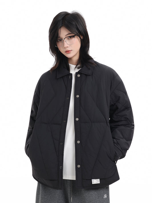 Duck-Down Padded Shirt No. 1691