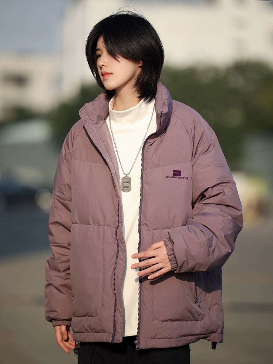 [DUCK DOWN] down jacket, puffer No.1114