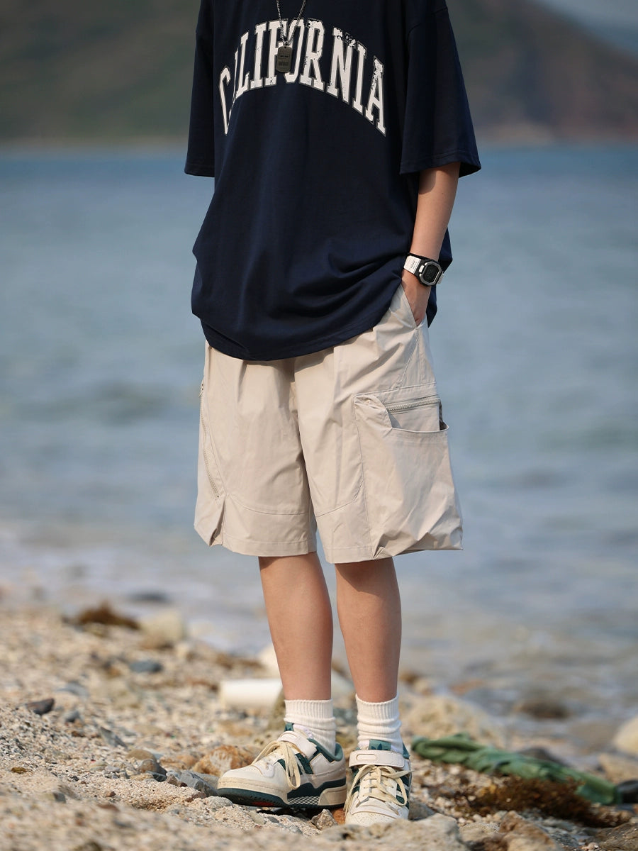 Outdoor waterproof shorts pants No.703