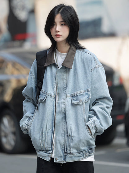 Denim jacket no.1492
