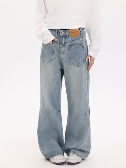Denim Pants No. 1563