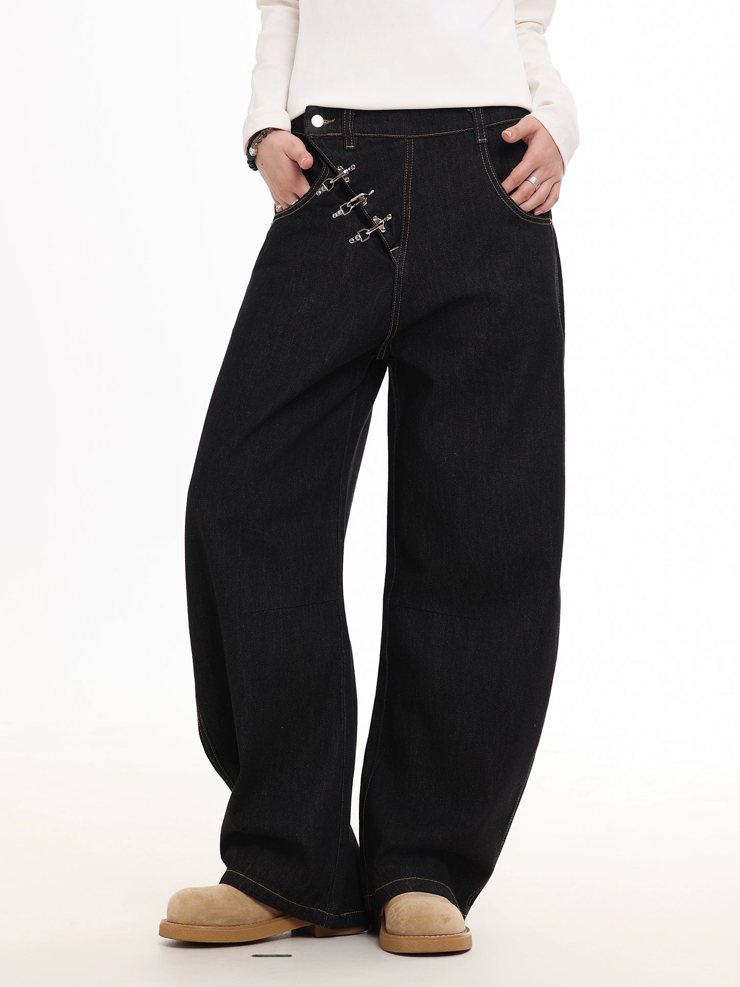 Denim Pants No. 1745