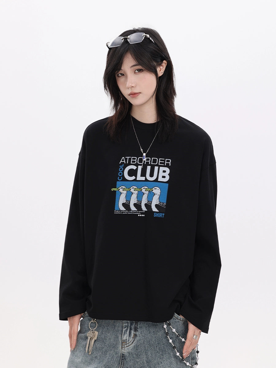 Long Sleeve No. 1529