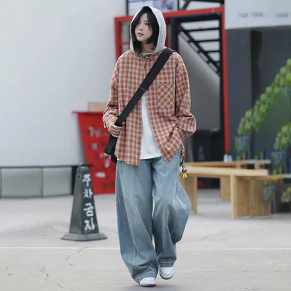 Hooded Shirt No. 1481