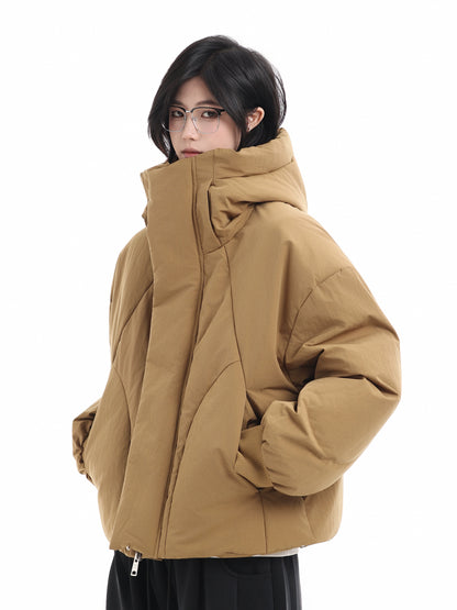 Duck-Down Padded Jumper No. 1702