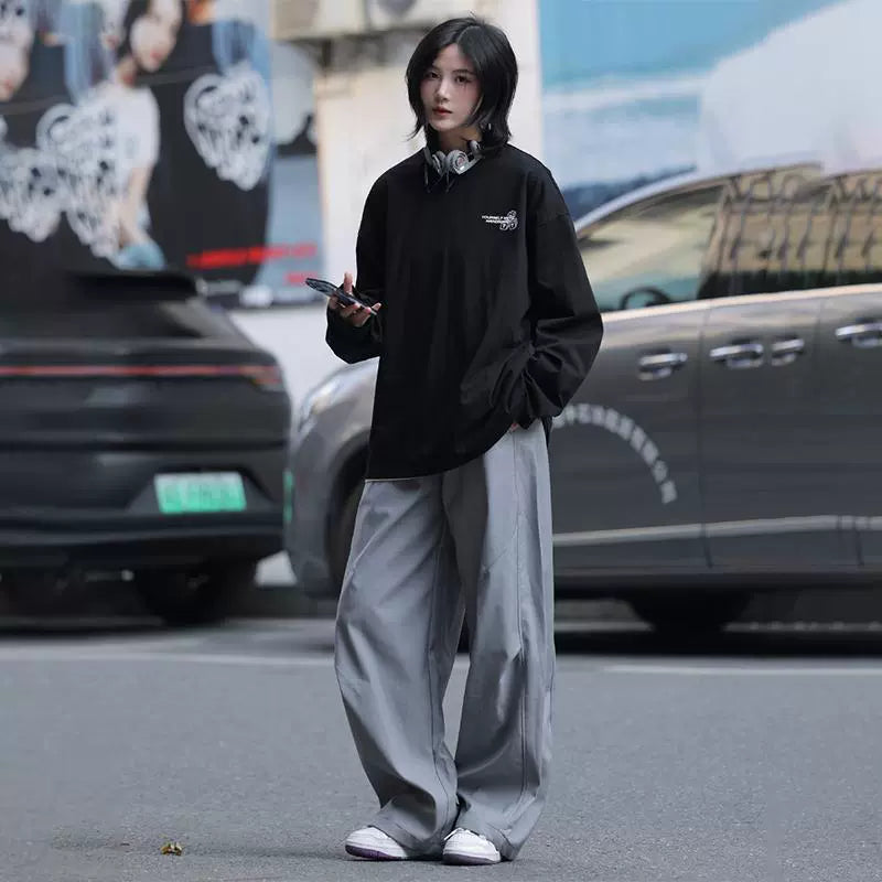 Long-sleeved T-shirt No. 1480