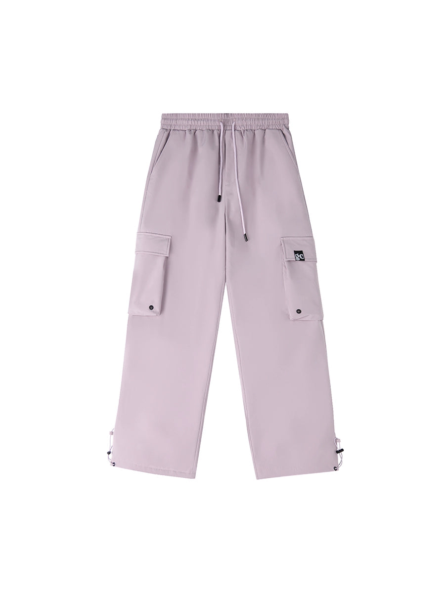 Padded cargo pants No. 1408