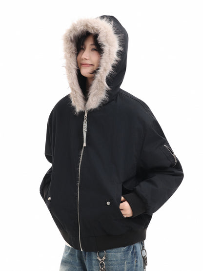 Hooded Jumper No.1697