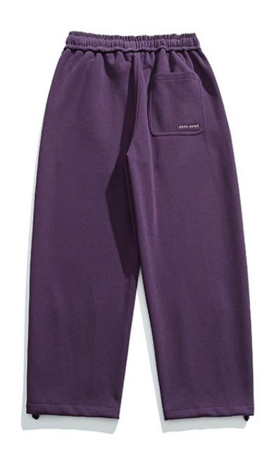 Sweatpants loose slacks No.974