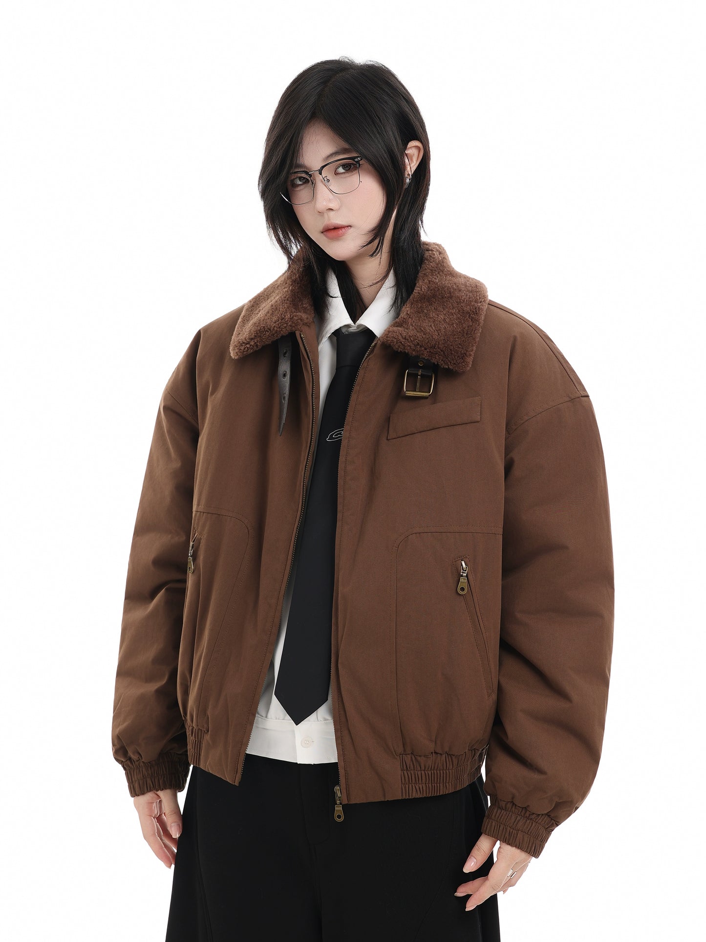 Padded Jumper No. 1642