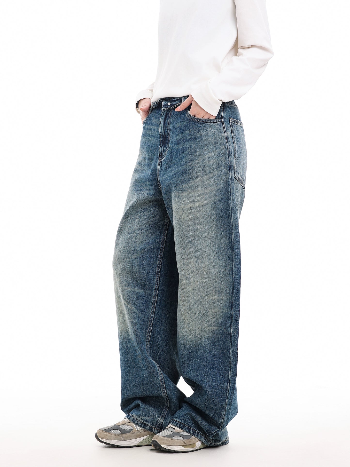 Denim Pants No. 1782