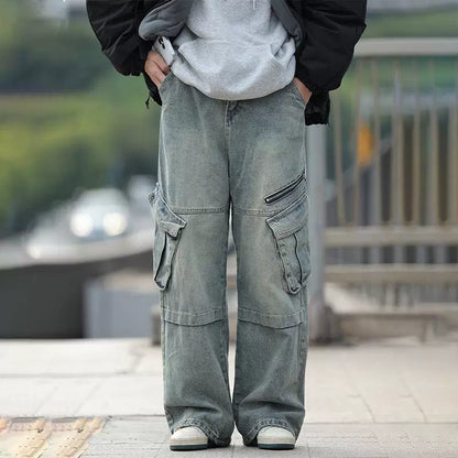 Denim Pants No. 1428
